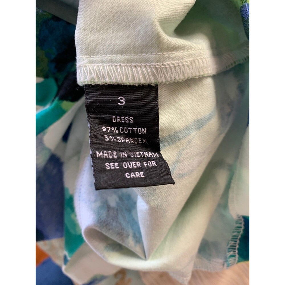 IZ Byer Dress size 3 - Picture 7 of 7